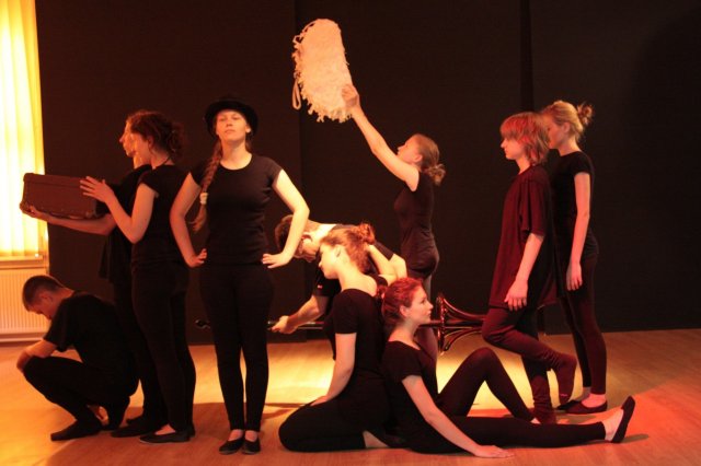 Małe Formy Teatralne